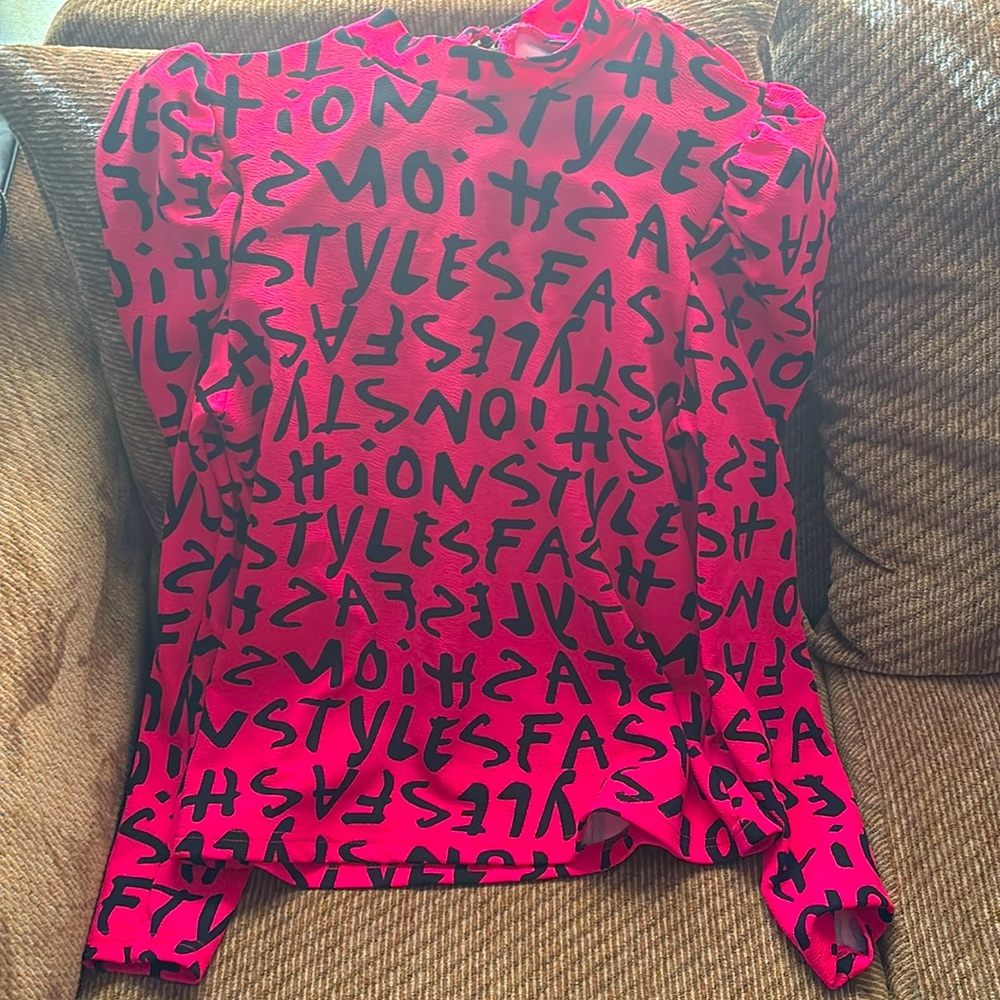 Puff shirt